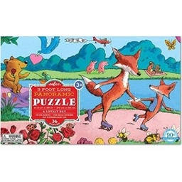 [0689196504723] Puzzle Lovely Day 36pc (Jigsaw)