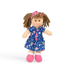 [0691621350577] Hollie Doll-Small Bigjigs