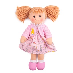 [0691621350614] Ella medium doll