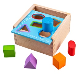 [0691621530931] Posting Box