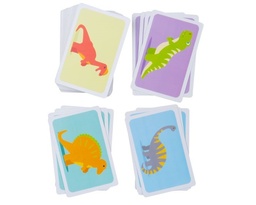 [0691621724316] Snap Dinosaurs Card Game Bigjigs