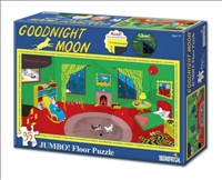 [0761707052029] Goodnight Moon Jumbo Floor Puzzle (Jigsaw)