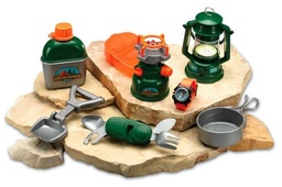 [0765023026535] Camp Set Pretend And Play Learning Resources