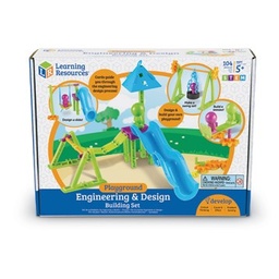 [0765023028423] Engineering and Design Building Sets Learning Resources