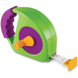 [0765023891539] Simple Tape Measure Learning Resources