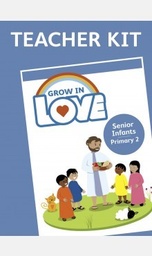 [2100000029495] Grow in Love Junior infantsTeacher Kit