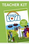 [2101000065650] Grow In Love 2nd Class Teacher Kit