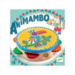 [3070900060050] Animambo - Tambourine
