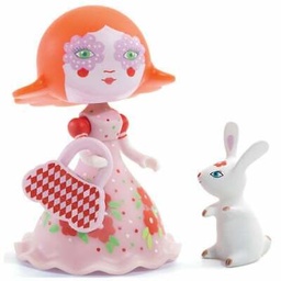 [3070900067806] Elodia + White Doll