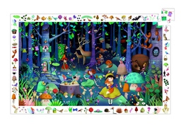 [3070900075047] Puzzle Observation Foret Enchantee (Jigsaw)