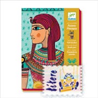 [3070900086463] Egyptian Art (Felt Tips)