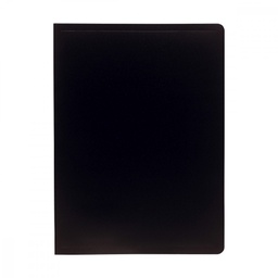 [3130630085218] DISPLAY BOOK A4 20 POCKET Black EXACLAIR