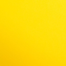 [3329680972535] Card 50x70cm (A2++) Yellow 270gsm Clairefontaine