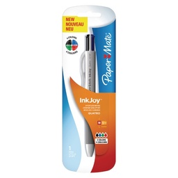 [3501179564418] 4 Colour Pen Inkjoy Quattro Blister Papermate