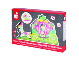 [3700217380267] Puzzle Princess Magnetic Vertical (Jigsaw)