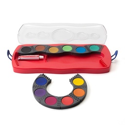 [4005401250234] Connector Paint Box of 12 Colours