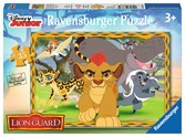 [4005556087839] Puzzle 35pc Lion Guard (Jigsaw)