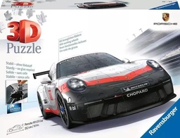 [4005556111473] Porsche GT3 Cup 3D Puzzle 108pc
