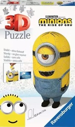 [4005556111992] 3D Puzzle Minion Classic
