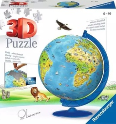 [4005556123384] Puzzle Children's Globe