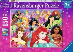 [4005556128730] Puzzle 150pc - Disney Princess