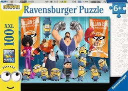 [4005556129157] Puzzle 100pc - AT Minions 2