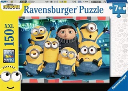 [4005556129164] Puzzle 150pc - AT Minions 2