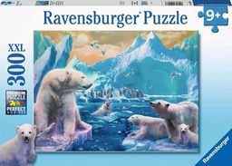 [4005556129478] Puzzle Polar Bear Kingdom