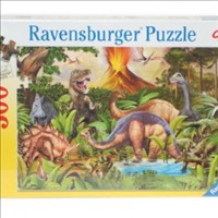 [4005556130320] Ancient Friends 300pce Jigsaw Puzzle (Jigsaw)