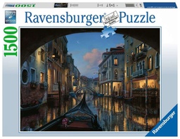 [4005556164608] Puzzle Venetian Dreams 1500 pcs Ravensburger (Jigsaw)