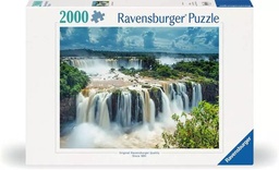 [4005556166077] Puzzle Waterfall 1000pcs Ravensburger (Jigsaw)