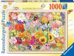 [4005556167623] Puzzle Blooming Beautiful