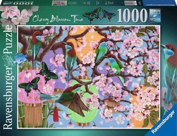 [4005556167647] Puzzle Cherry Blossom Time 1000pcs Ravensburger