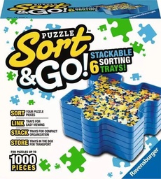 [4005556179305] Puzzle Sort and Go Ravensburger (Jigsaw)