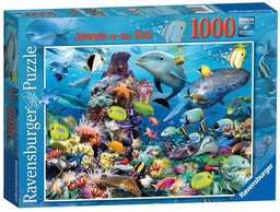 [4005556193264] Puzzle Jewels of the Sea 1000pcs