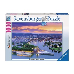 [4005556197828] Puzzle 1000pcs Koblenz (Jigsaw)
