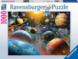 [4005556198580] Puzzle Planetary Vision 1000pcs Ravensburger
