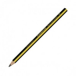 [4007817119006] Learners Pencil Yellow And Black Jumbo HB