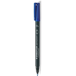 [4007817304556] LUMOCOLOR 318 BLUE