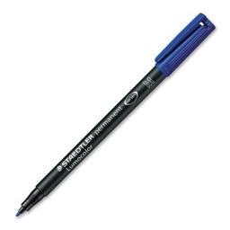 [4007817310595] LUMOCOLOR 317 BLUE