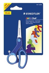 [4007817965023] Scissors Left Handed 14cm Noris Club Staedtler