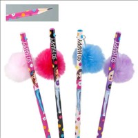 [4010070286484] Pencil With Pompom So Happy Top Model