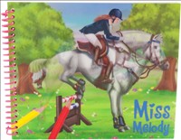 [4010070291587] Miss Melody Dress Up Your Horses