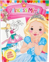 [4010070303631] My Style Princess Colouring Book