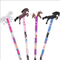 [4010070305116] Miss Melody Pencil with 3D Horse