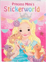 [4010070324186] Princess Mimi's Sticker World
