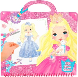 [4010070350468] Princess Mimi Colouring Studio