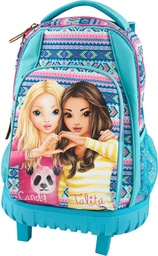 [4010070382209] Summer Backpack Trolley Top Model