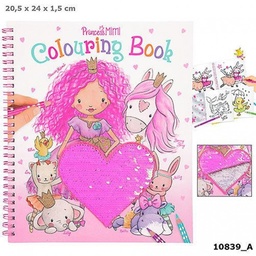 [4010070427771] Princess Mimi Colouring Book