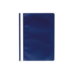 [4010962029748] Presentation Folder PP A4 Blue